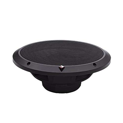 Rockford Fosgate P1694 6 Inch by 9 Inch 300 Watt 4 Way Dual Surround Sound Car Coaxial Audio Speakers for Automobile Music Sound System (2 Pack) Rockford Fosgate P1694 6 Inch by 9 Inch 300 Watt 4 Way Dual Surround Sound Car Coaxial Audio Speakers for Automobile Music Sound System (2 Pack)